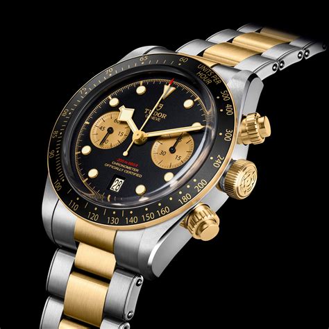 tudor black bay crhono24|tudor black bay chronograph.